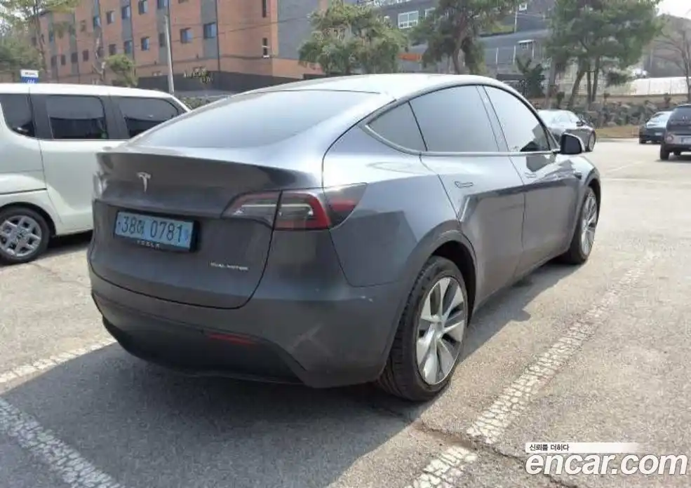 Tesla Model Y 2022 1.1 гидро в Москве № 1150483, фото 6
