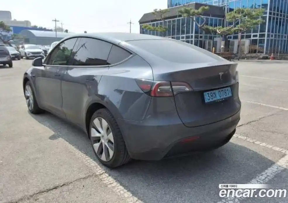 Tesla Model Y 2022 1.1 гидро в Москве № 1150483, фото 9