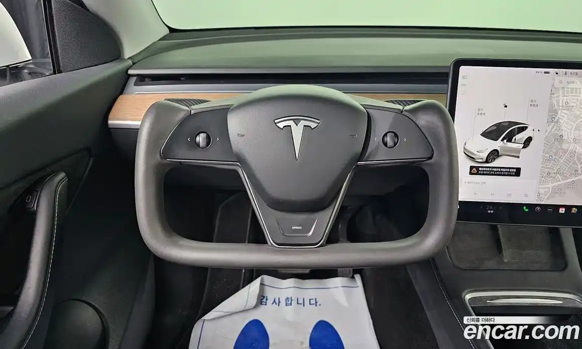 Tesla Model Y 2021 0.2 гидро в Москве № 1150548, фото 13