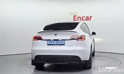 Tesla Model Y 2021 0.2 гидро в Москве № 1150548, миниатюра 4
