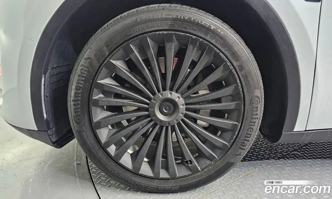 Tesla Model Y 2021 0.2 гидро в Москве № 1150548, фото 5