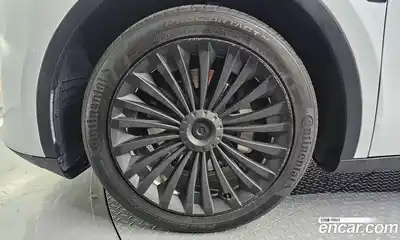 Tesla Model Y 2021 0.2 гидро в Москве № 1150548, миниатюра 5