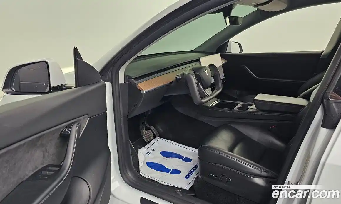 Tesla Model Y 2021 0.2 гидро в Москве № 1150548, фото 10