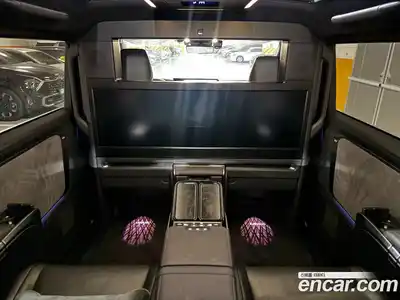 Lexus LM 2024 2.4 гидро в Москве № 1150896, миниатюра 6