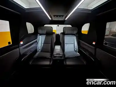Lexus LM 2024 2.4 гидро в Москве № 1150896, миниатюра 8