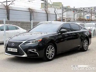 Lexus ES 2017 2.5 гидро в Москве № 1150913, миниатюра 2
