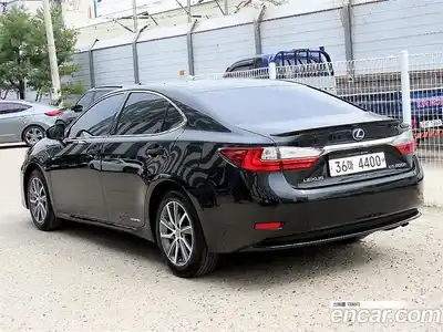 Lexus ES 2017 2.5 гидро в Москве № 1150913, миниатюра 3