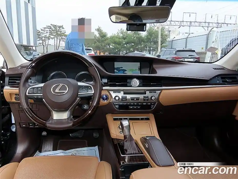 Lexus ES 2017 2.5 гидро в Москве № 1150913, фото 7