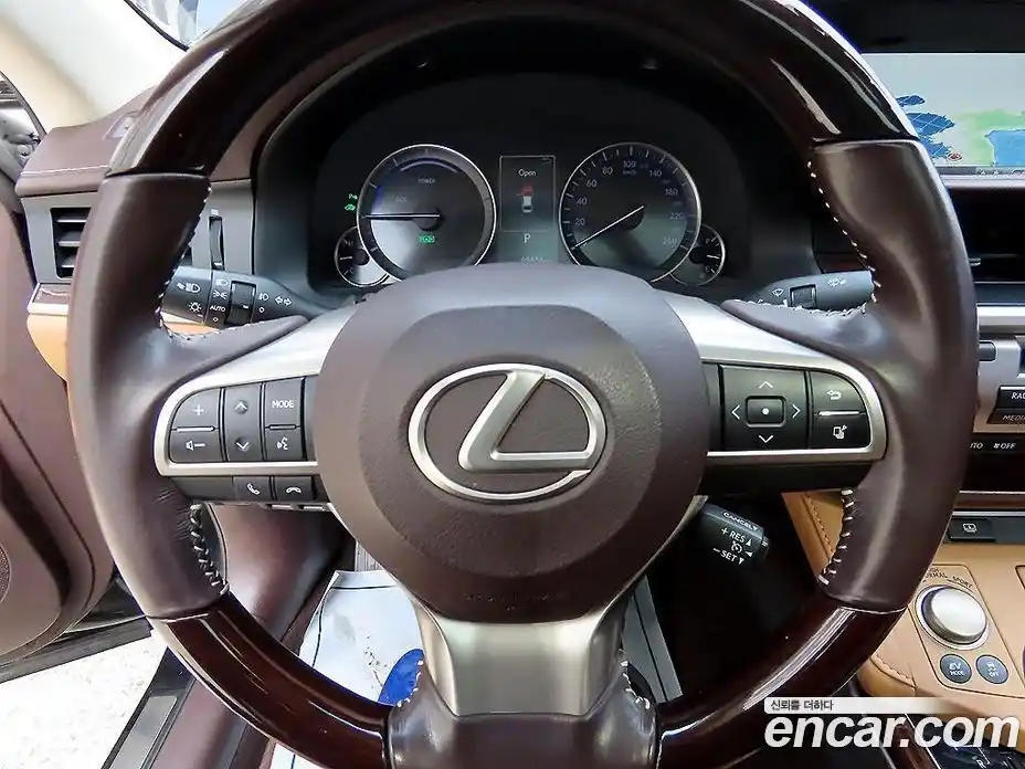 Lexus ES 2017 2.5 гидро в Москве № 1150913, фото 8