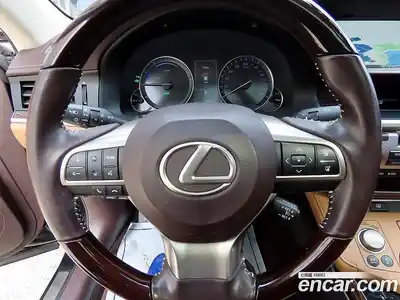 Lexus ES 2017 2.5 гидро в Москве № 1150913, миниатюра 8