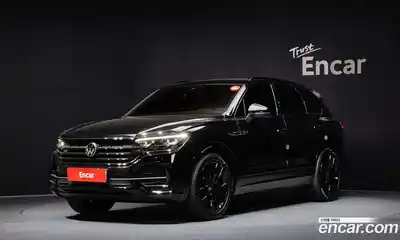 Volkswagen Touareg, 2023