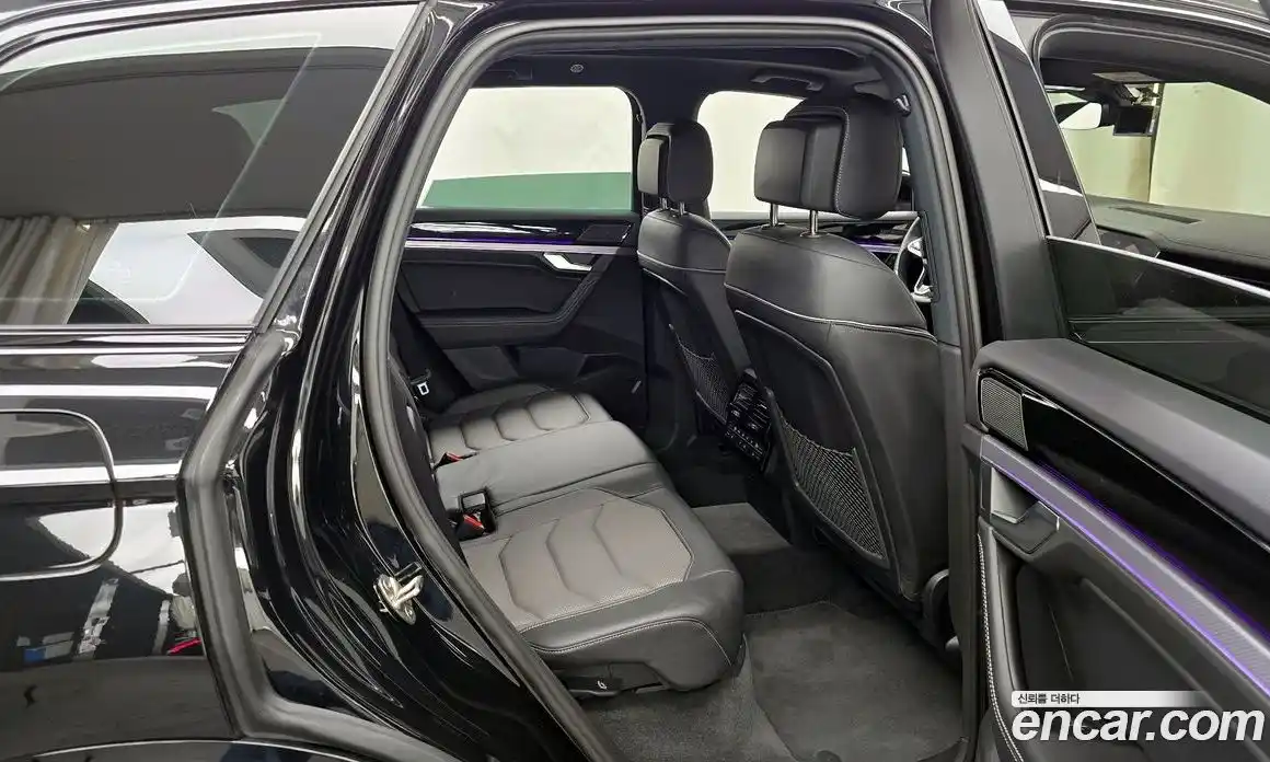 Volkswagen Touareg 2023 3.0 гидро в Москве № 1151009, фото 12