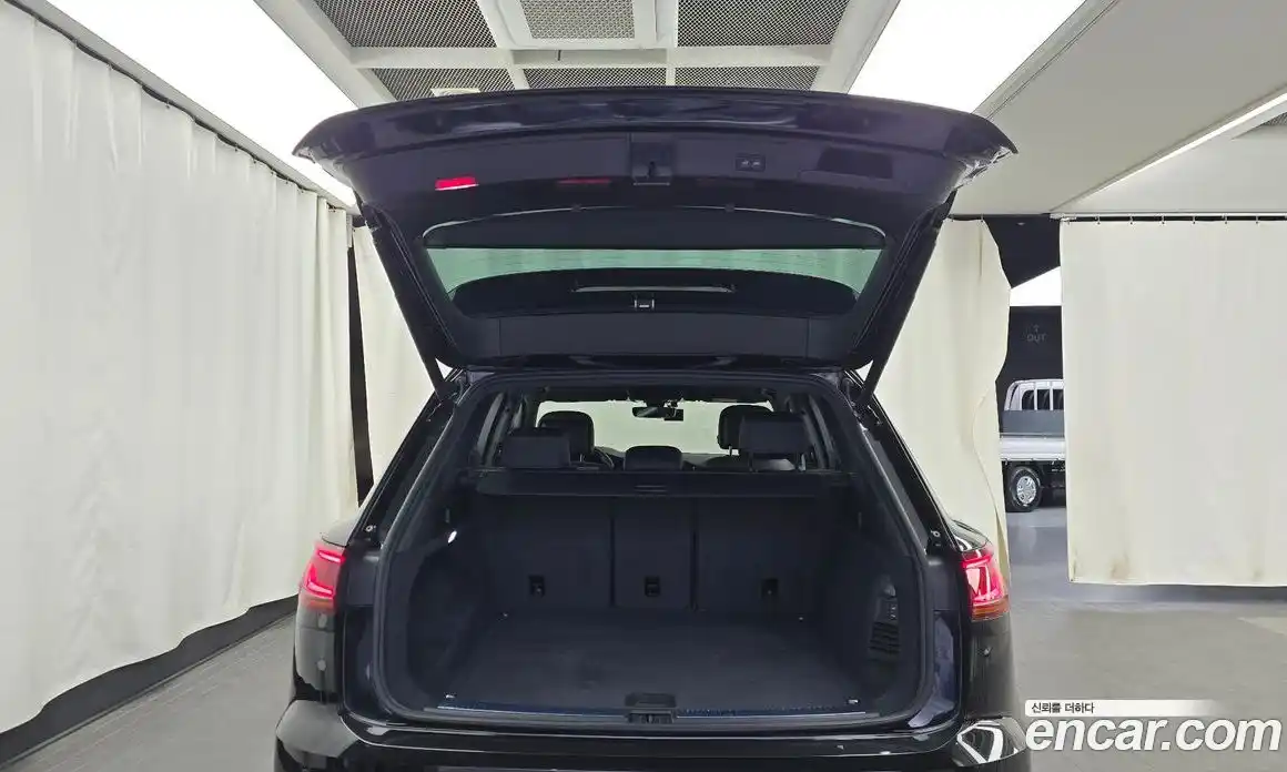 Volkswagen Touareg 2023 3.0 гидро в Москве № 1151009, фото 20