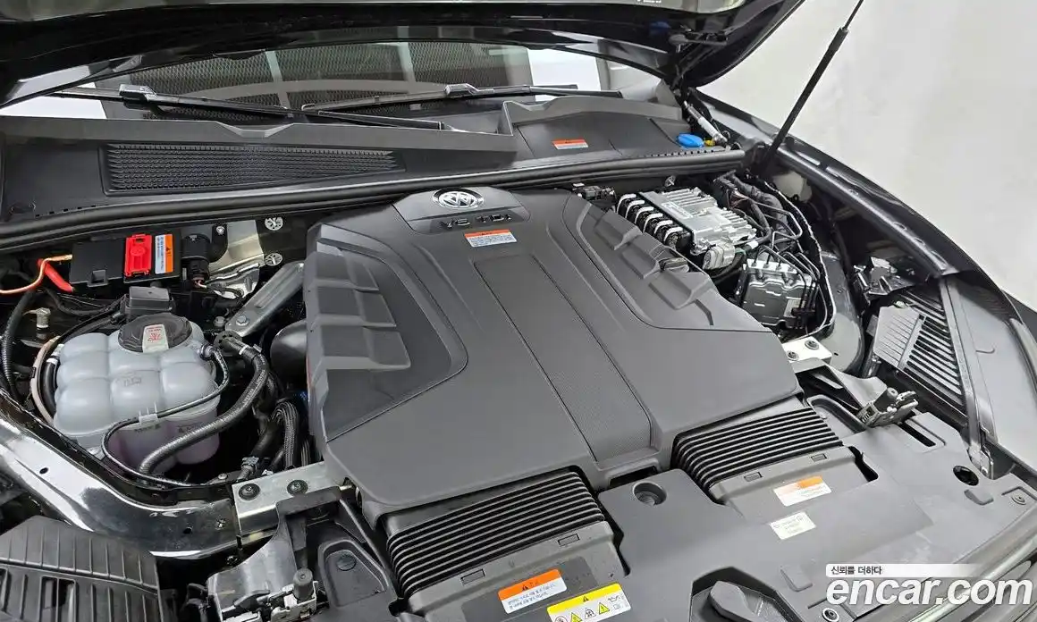 Volkswagen Touareg 2023 3.0 гидро в Москве № 1151009, фото 6