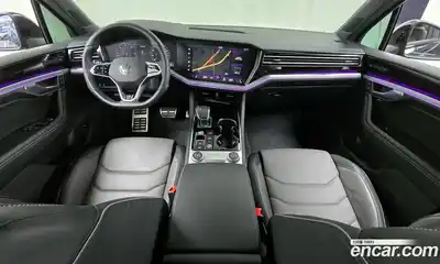 Volkswagen Touareg 2023 3.0 гидро в Москве № 1151009, миниатюра 7
