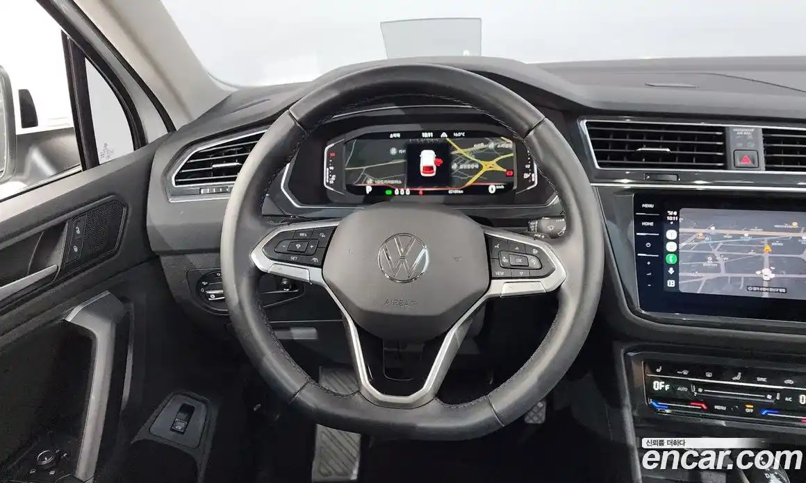 Volkswagen Tiguan 2022 2.0 гидро в Москве № 1151204, фото 13