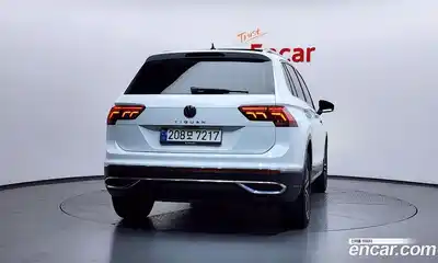 Volkswagen Tiguan 2022 2.0 гидро в Москве № 1151204, миниатюра 4