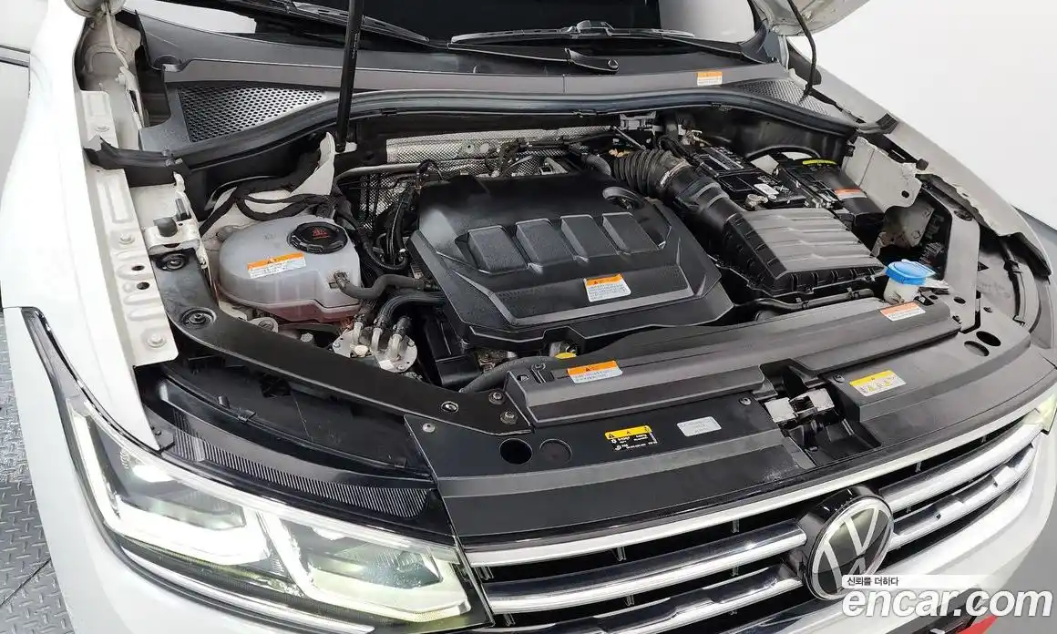 Volkswagen Tiguan 2022 2.0 гидро в Москве № 1151204, фото 6