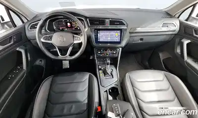 Volkswagen Tiguan 2022 2.0 гидро в Москве № 1151204, миниатюра 7