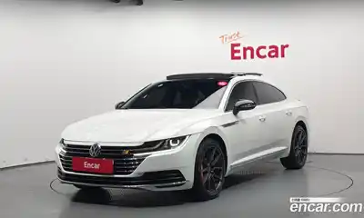 Volkswagen Arteon, 2019