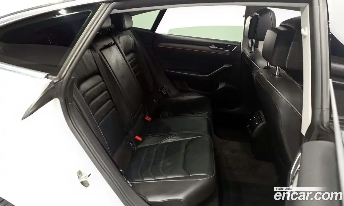 Volkswagen Arteon 2019 2.0 гидро в Москве № 1151208, фото 12
