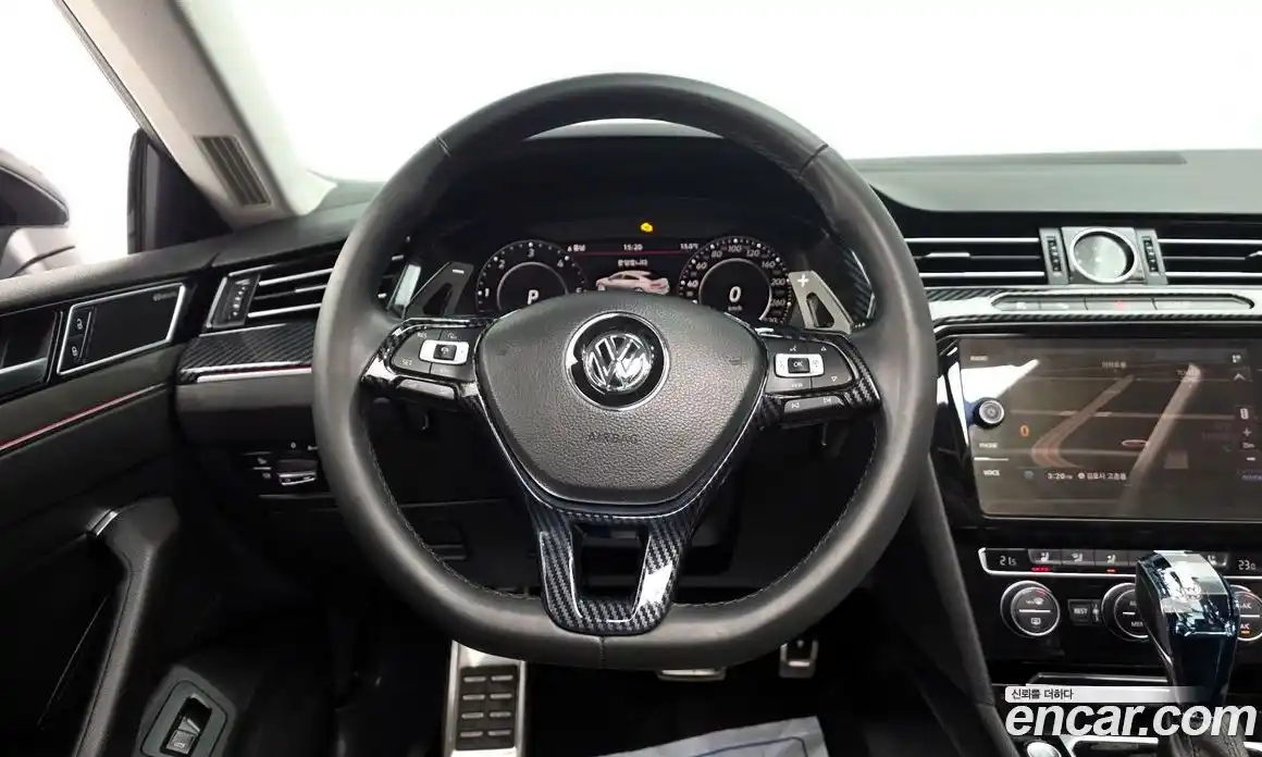 Volkswagen Arteon 2019 2.0 гидро в Москве № 1151208, фото 13