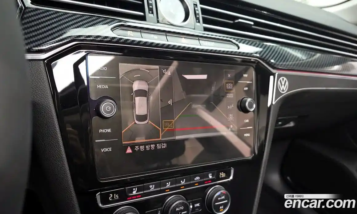 Volkswagen Arteon 2019 2.0 гидро в Москве № 1151208, фото 14