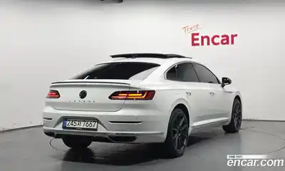 Volkswagen Arteon 2019 2.0 гидро в Москве № 1151208, миниатюра 2