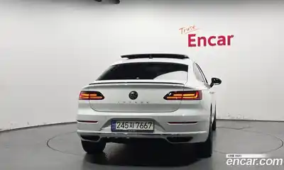 Volkswagen Arteon 2019 2.0 гидро в Москве № 1151208, миниатюра 4
