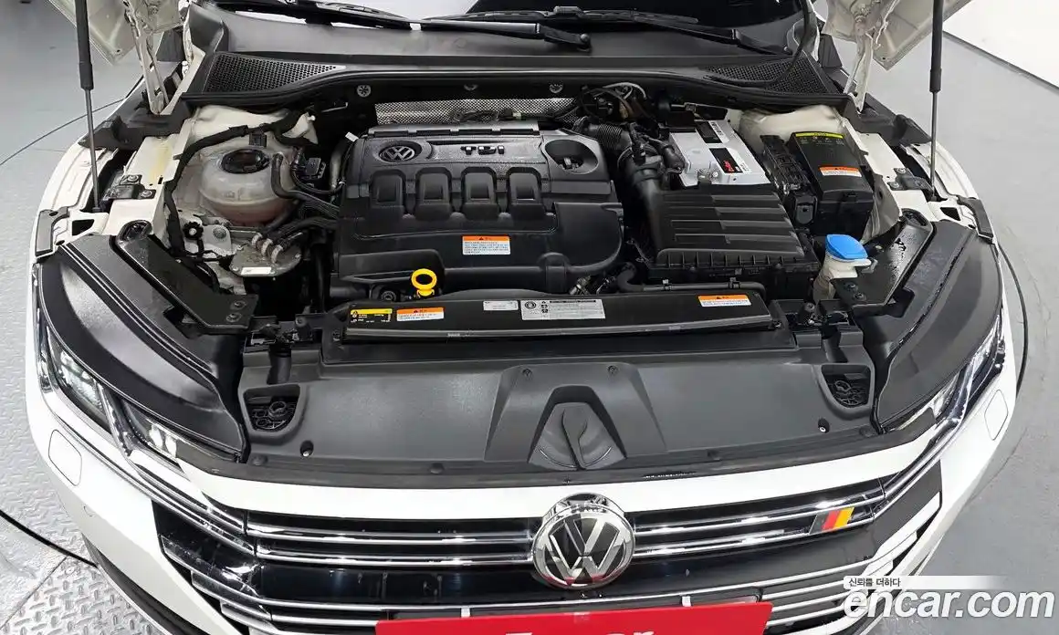 Volkswagen Arteon 2019 2.0 гидро в Москве № 1151208, фото 6