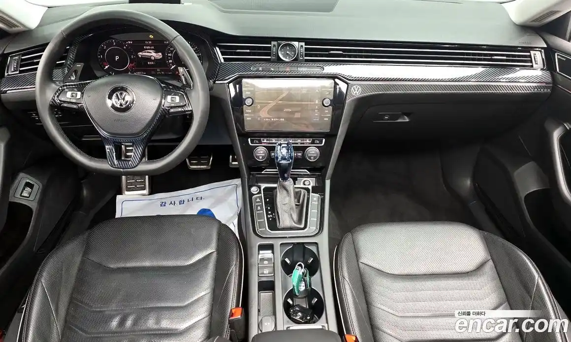 Volkswagen Arteon 2019 2.0 гидро в Москве № 1151208, фото 7