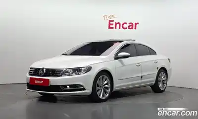 Volkswagen CC, 2014
