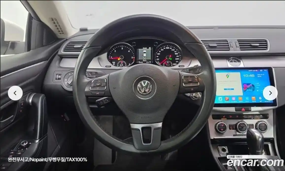 Volkswagen CC 2014 2.0 гидро в Москве № 1151264, фото 13