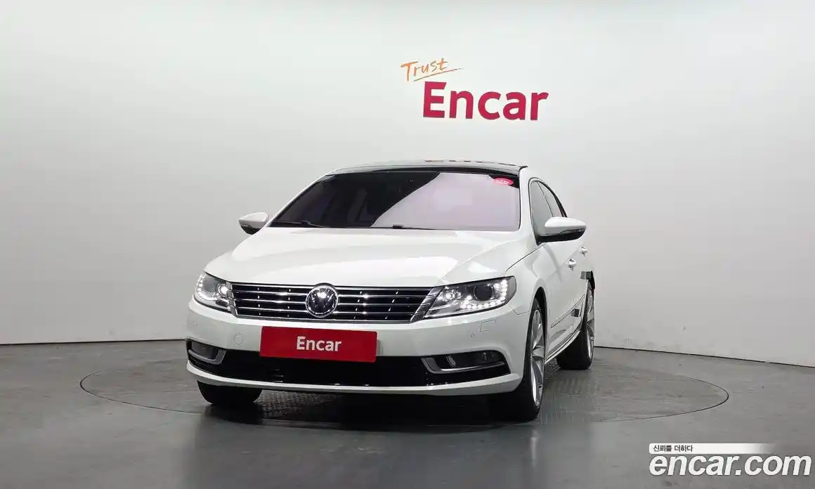 Volkswagen CC 2014 2.0 гидро в Москве № 1151264, фото 3