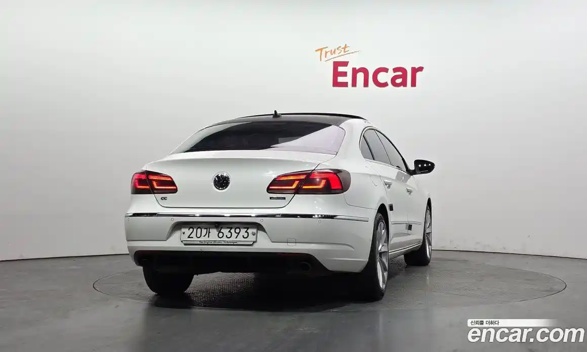 Volkswagen CC 2014 2.0 гидро в Москве № 1151264, фото 4