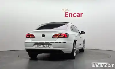 Volkswagen CC 2014 2.0 гидро в Москве № 1151264, миниатюра 4