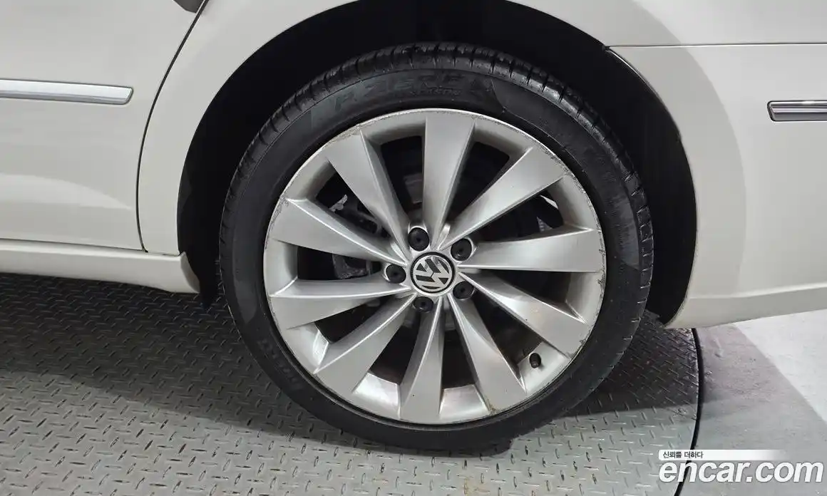 Volkswagen CC 2014 2.0 гидро в Москве № 1151264, фото 5