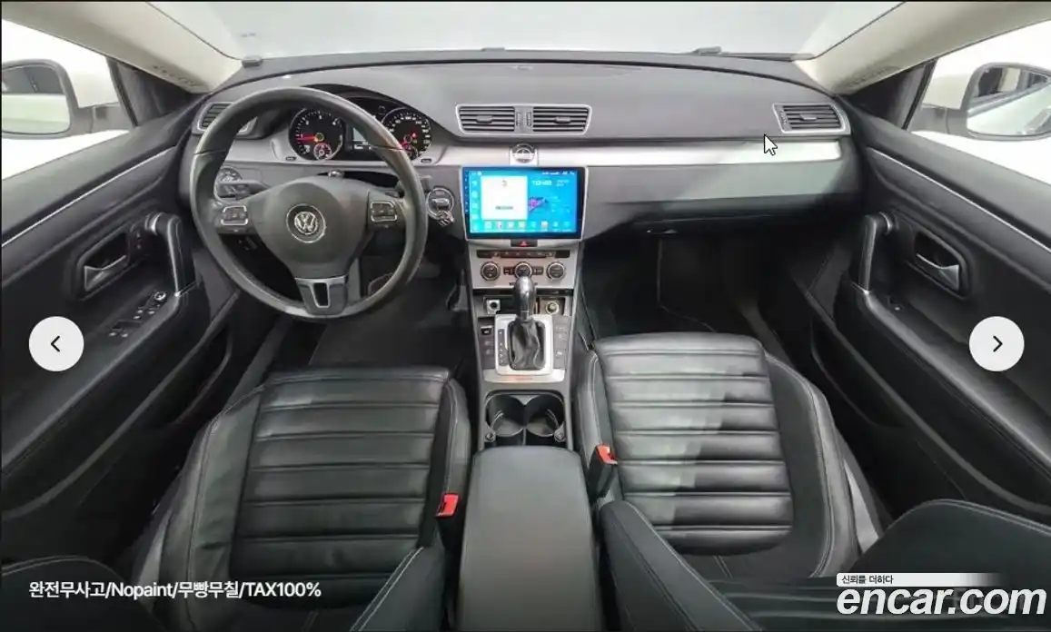 Volkswagen CC 2014 2.0 гидро в Москве № 1151264, фото 7