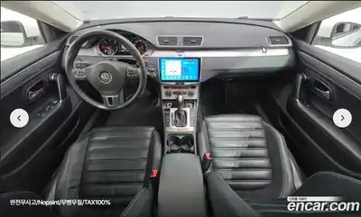 Volkswagen CC 2014 2.0 гидро в Москве № 1151264, миниатюра 7