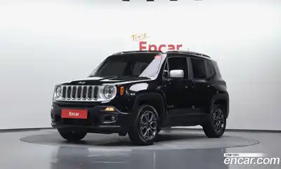 Jeep Renegade, 2018
