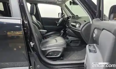 Jeep Renegade 2018 2.0 гидро в Москве № 1151566, миниатюра 11