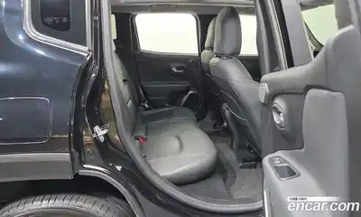 Jeep Renegade 2018 2.0 гидро в Москве № 1151566, миниатюра 12