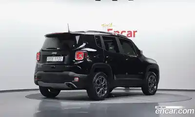 Jeep Renegade 2018 2.0 гидро в Москве № 1151566, миниатюра 2