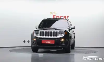 Jeep Renegade 2018 2.0 гидро в Москве № 1151566, миниатюра 3