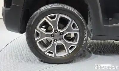 Jeep Renegade 2018 2.0 гидро в Москве № 1151566, миниатюра 5