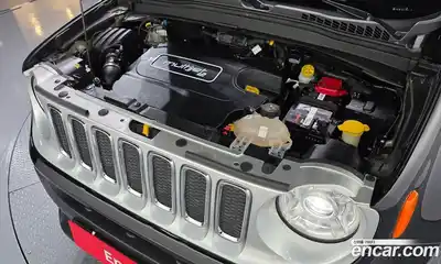 Jeep Renegade 2018 2.0 гидро в Москве № 1151566, миниатюра 6