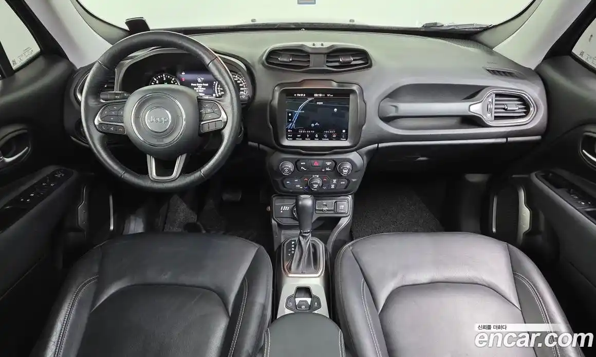 Jeep Renegade 2018 2.0 гидро в Москве № 1151566, фото 7
