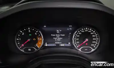 Jeep Renegade 2018 2.0 гидро в Москве № 1151566, миниатюра 8