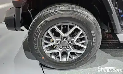 Jeep Wrangler 2022 2.0 гидро в Москве № 1151582, миниатюра 5