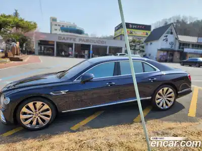 Bentley Flying Spur 2022 4.0 гидро в Москве № 1151585, миниатюра 12